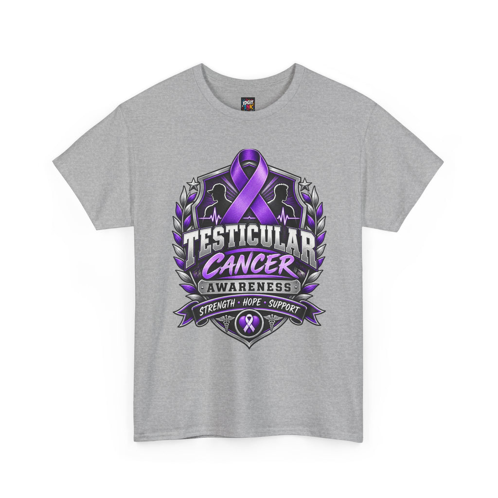 Testicular Cancer Awareness  Strength Hope Support