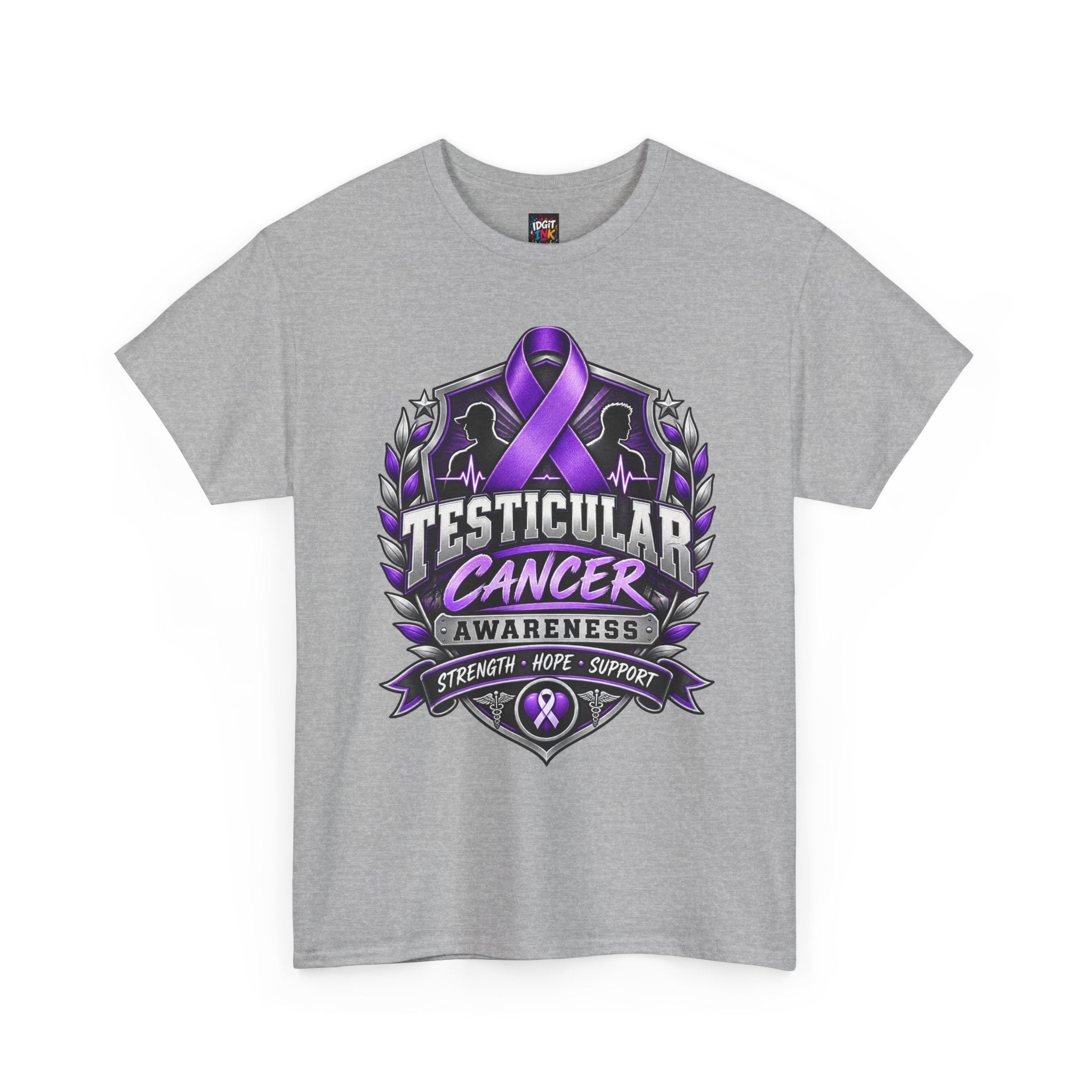 Testicular Cancer Awareness  Strength Hope Support