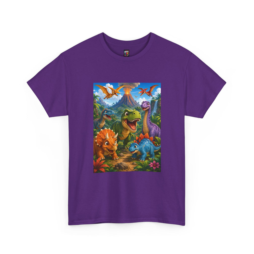 Dinosaur Friends