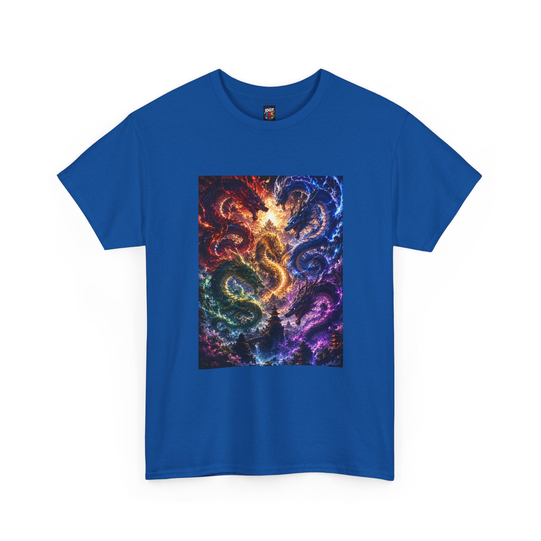 Dragon Nebula