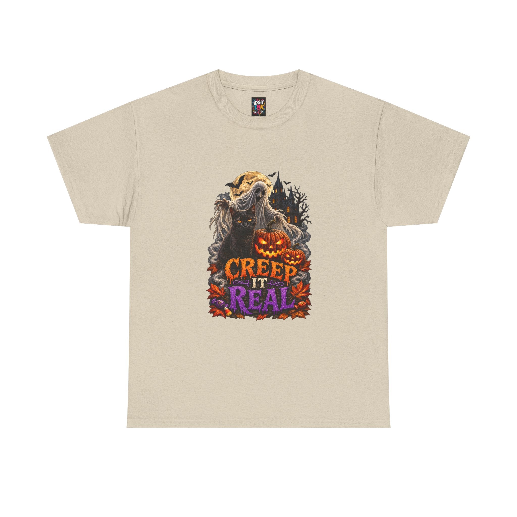 Creep It Real