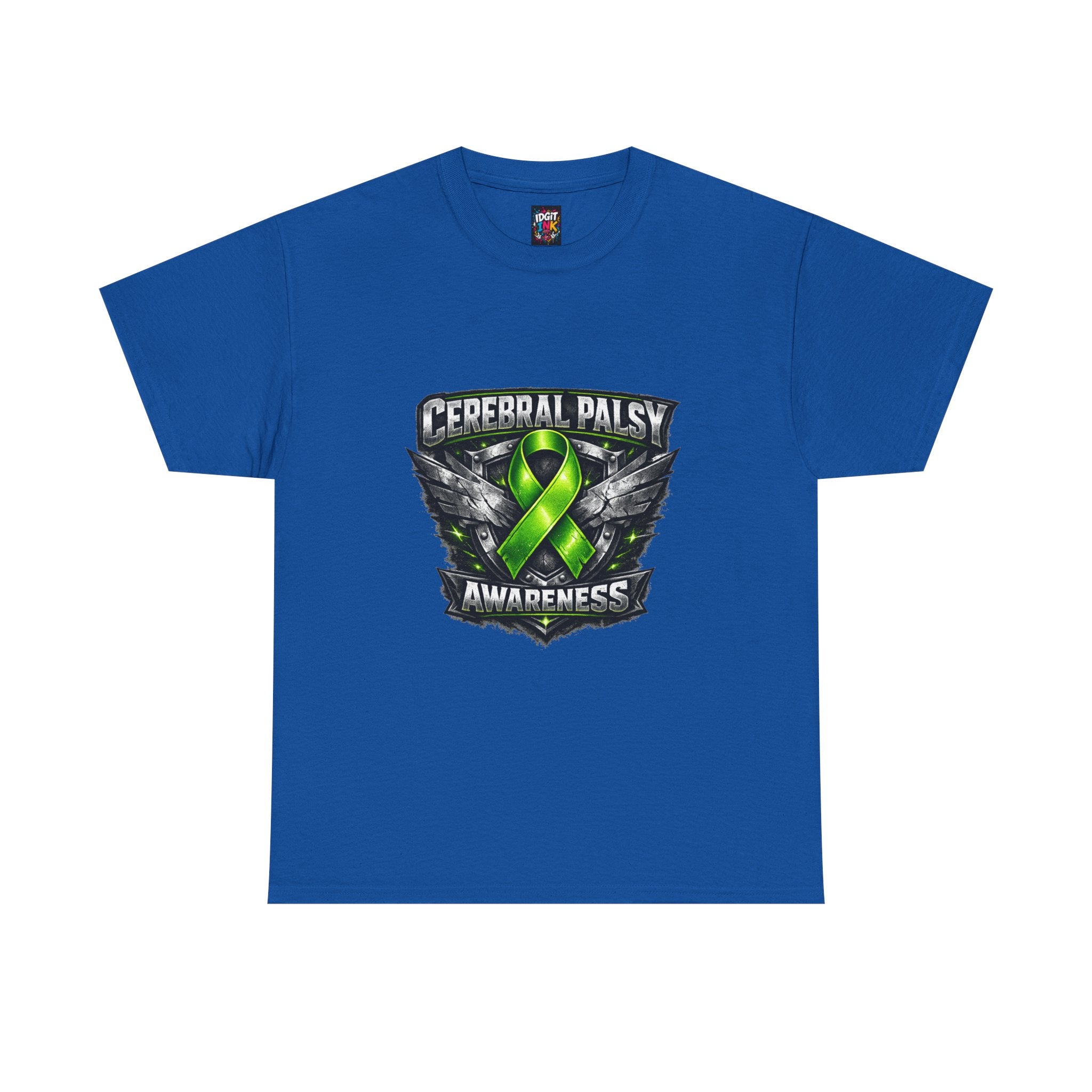 Cerebral Palsy Awareness Tee product image 14 | Idgit Ink