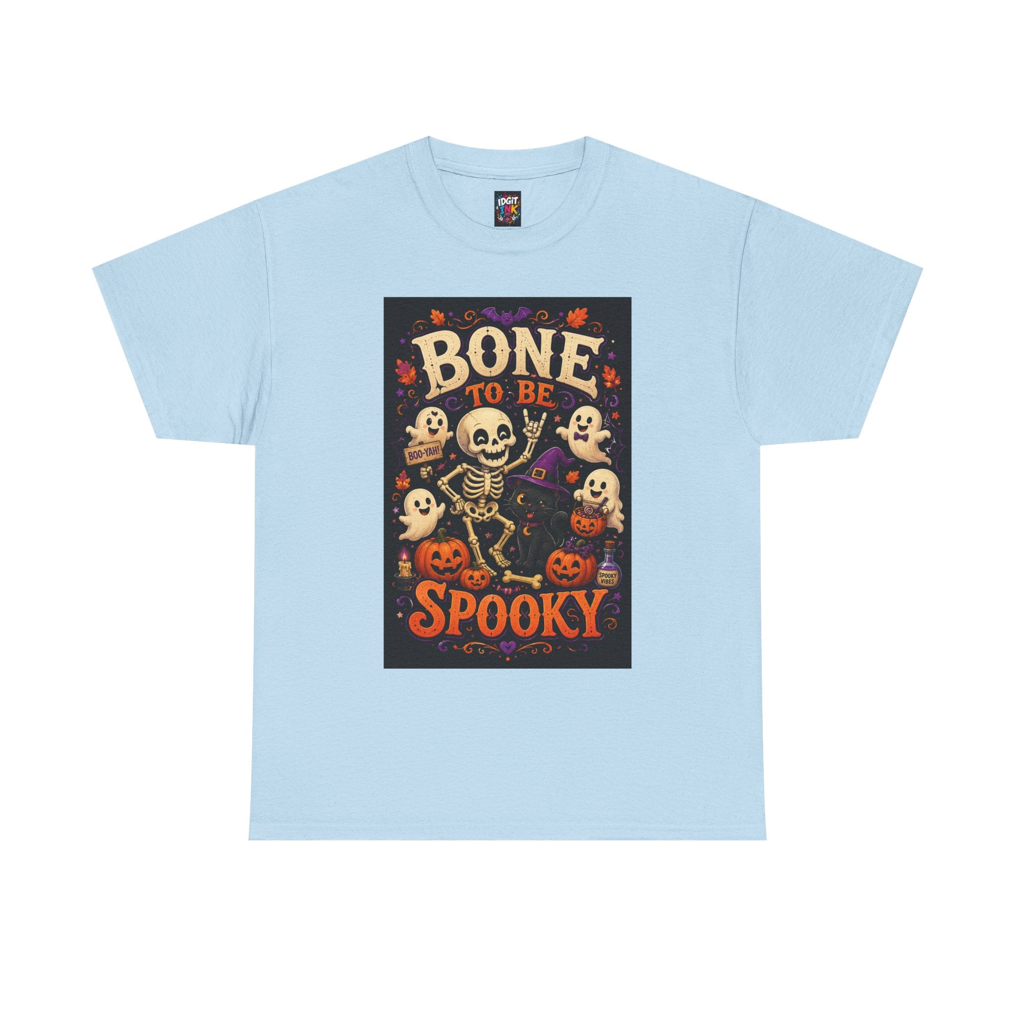 Bone to Be Spooky