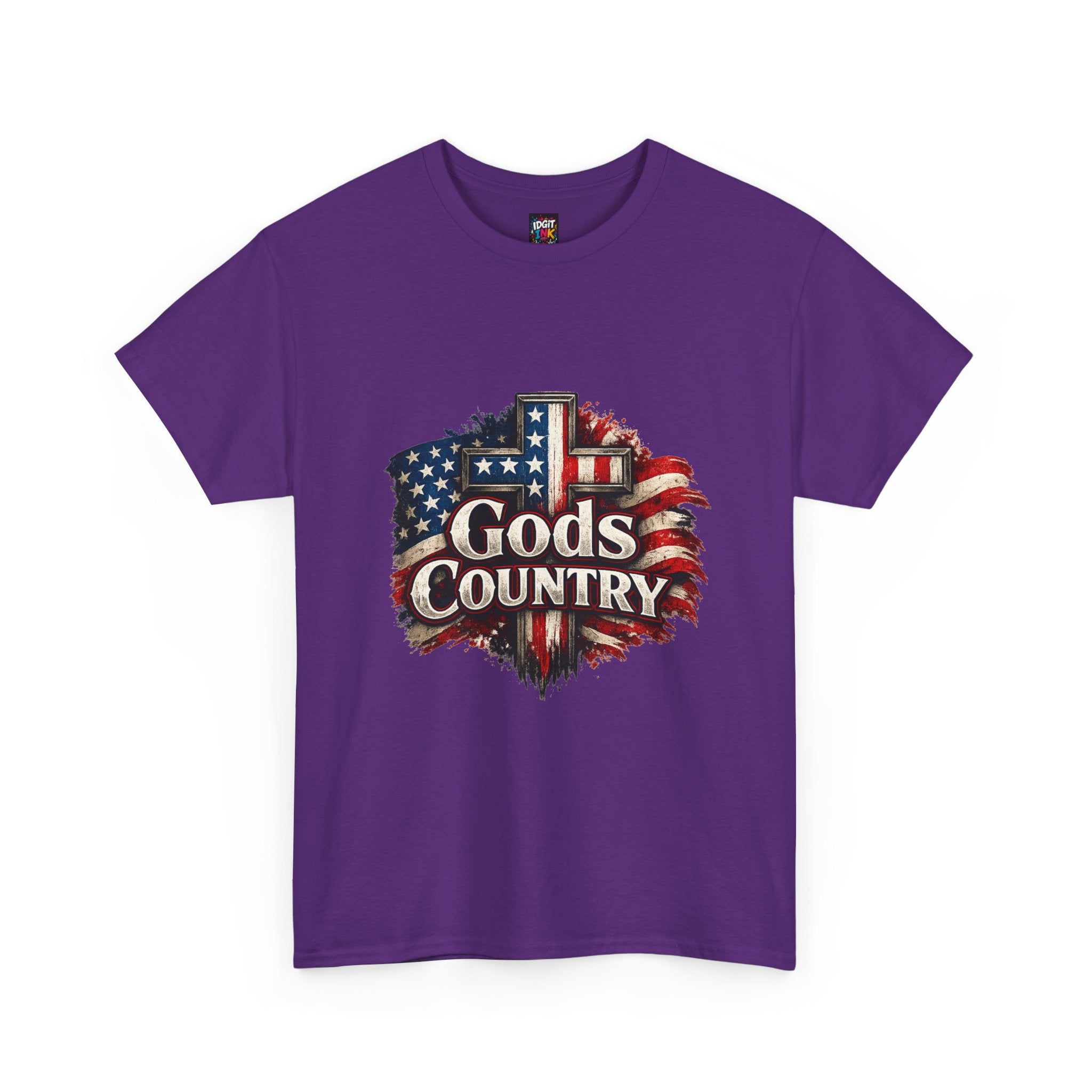 God's Country Tee
