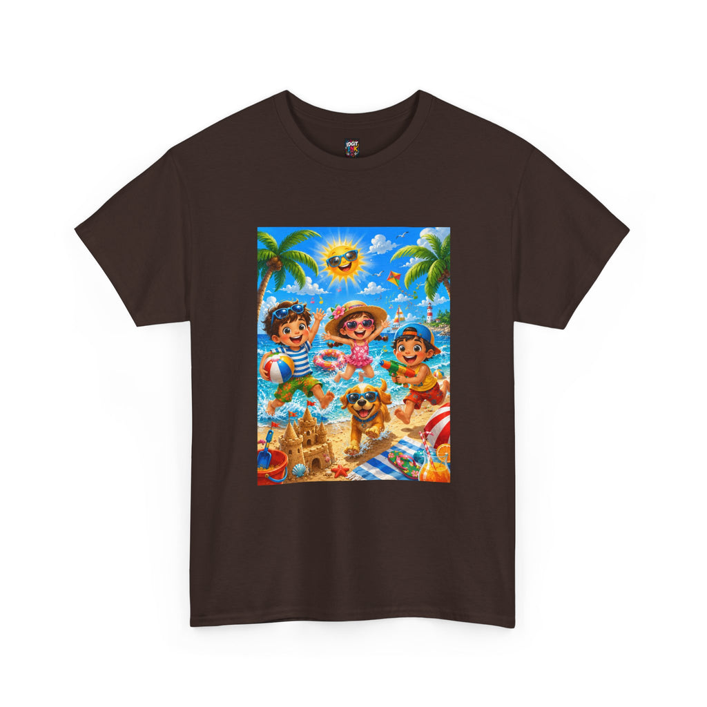 Kids Beach Party
