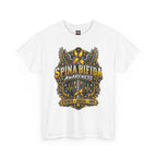 Spina Bifida Awareness  Gold Ribbon Strength Courage Hope