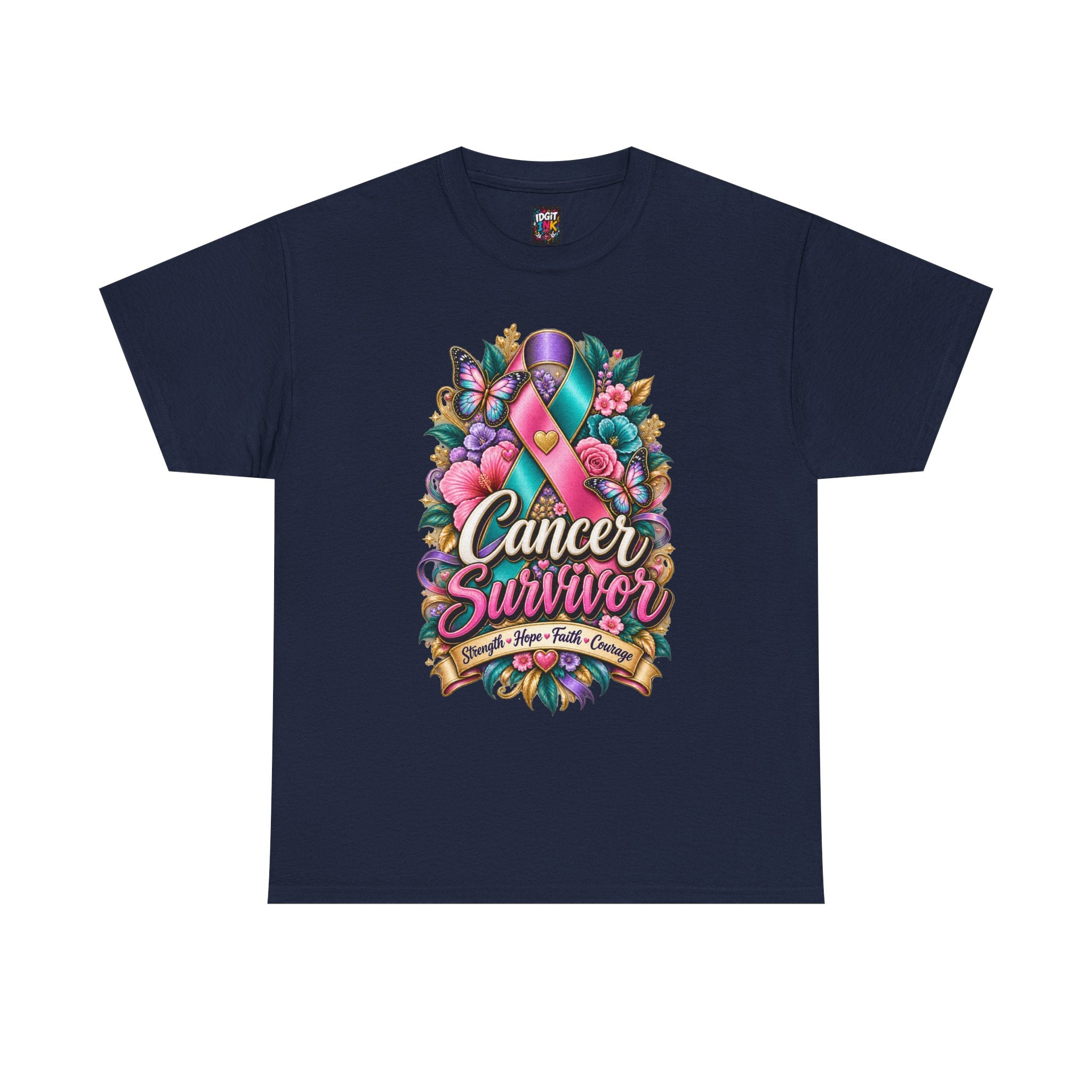 Cancer Survivor Hope, Strength & Faith