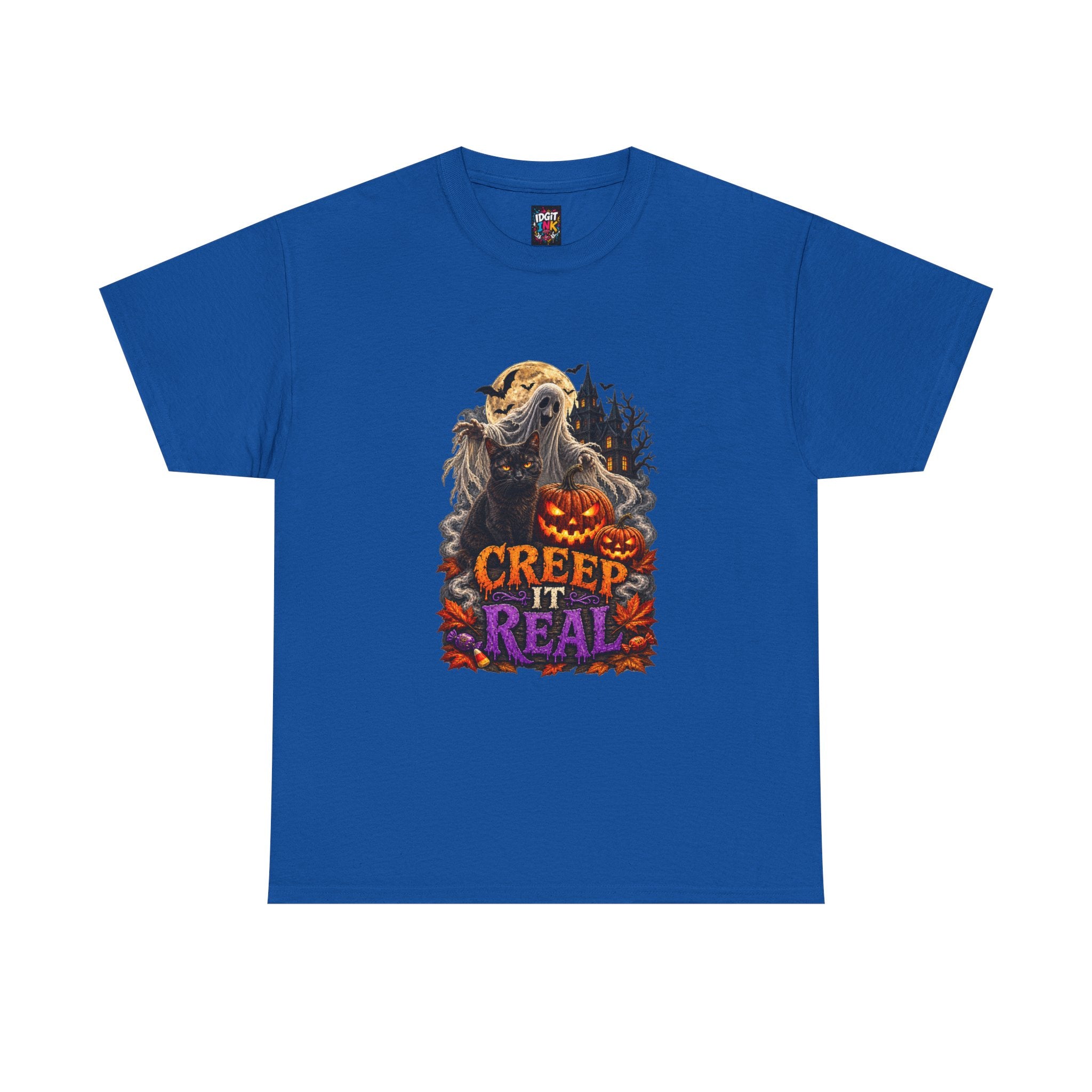 Creep It Real