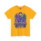 Fibromyalgia Awareness Ribbon Tee