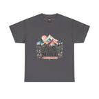 Faith Can Move Mountains — Unisex Graphic T-Shirt product image 13 | Idgit Ink