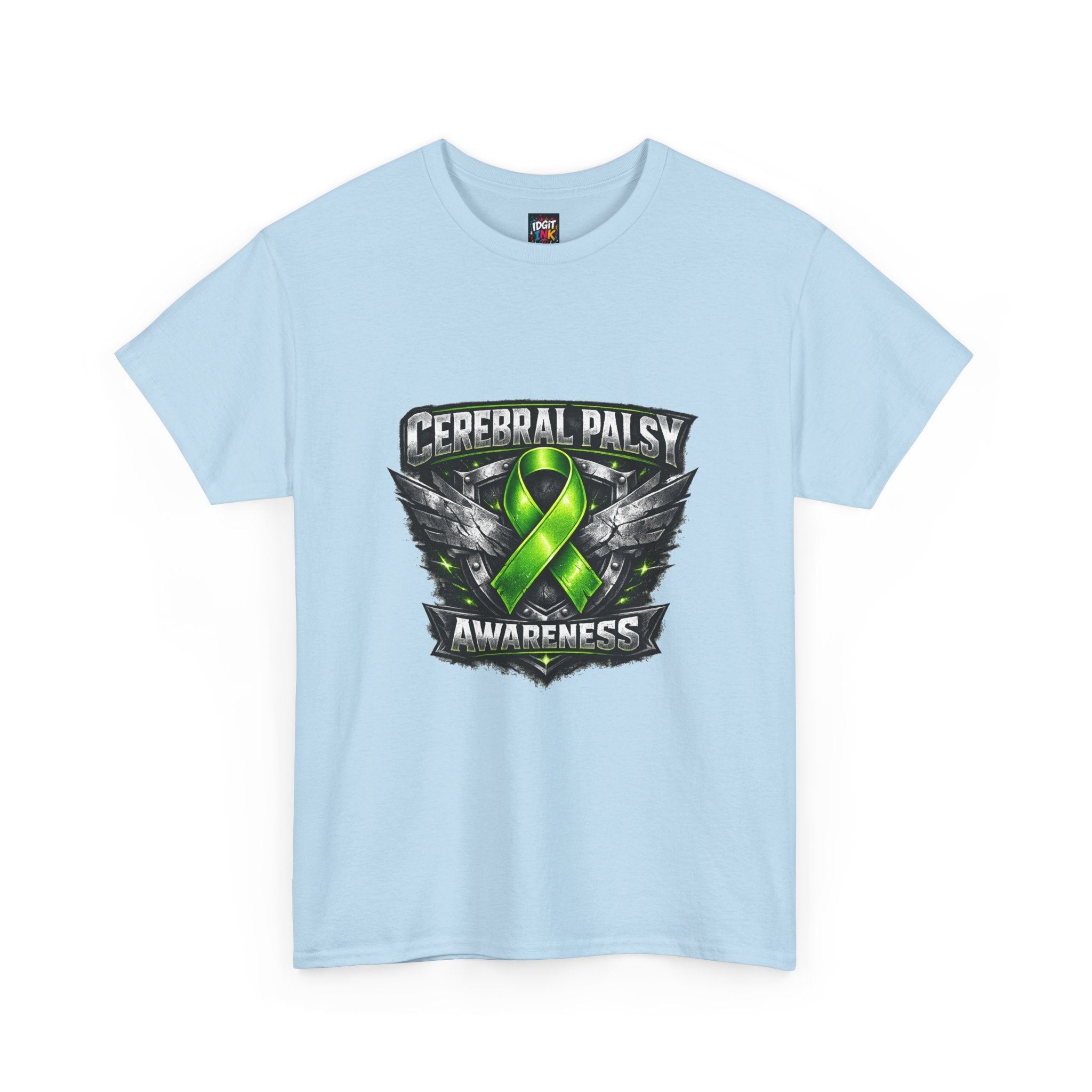 Cerebral Palsy Awareness Tee