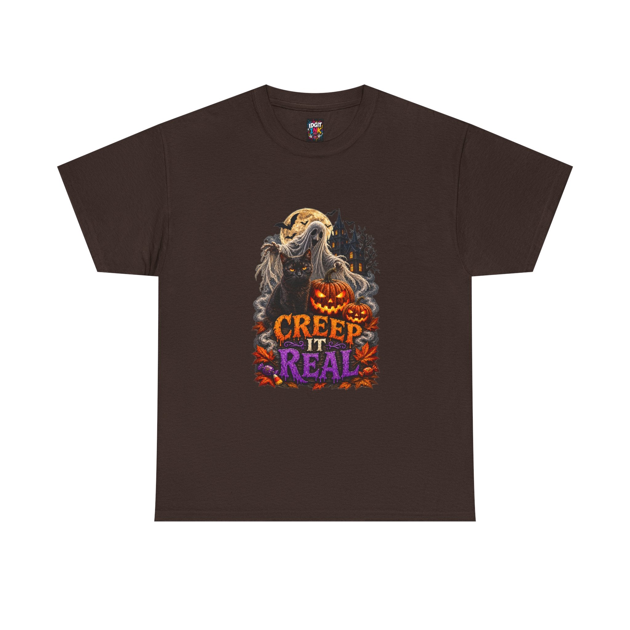 Creep It Real