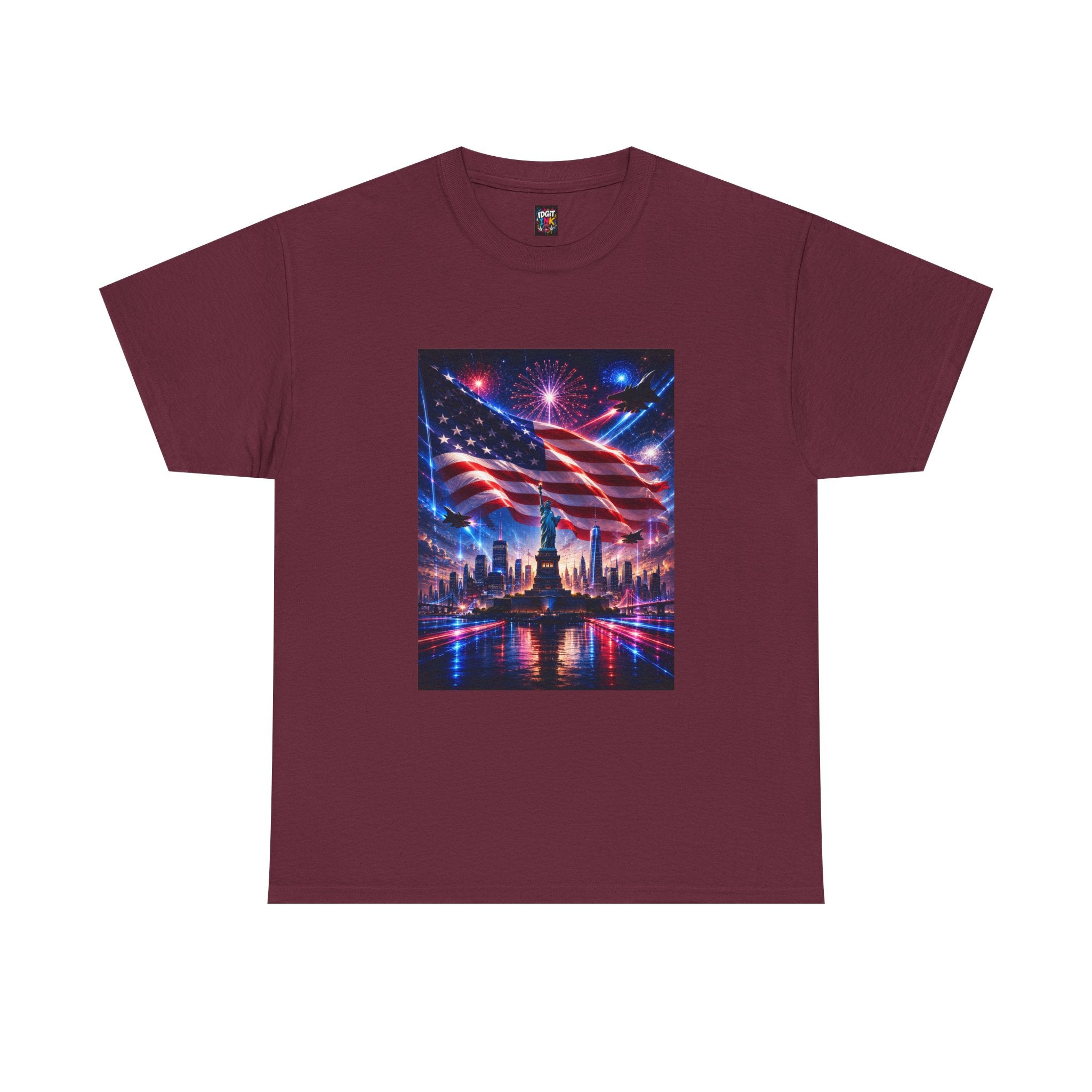 American Cityscape