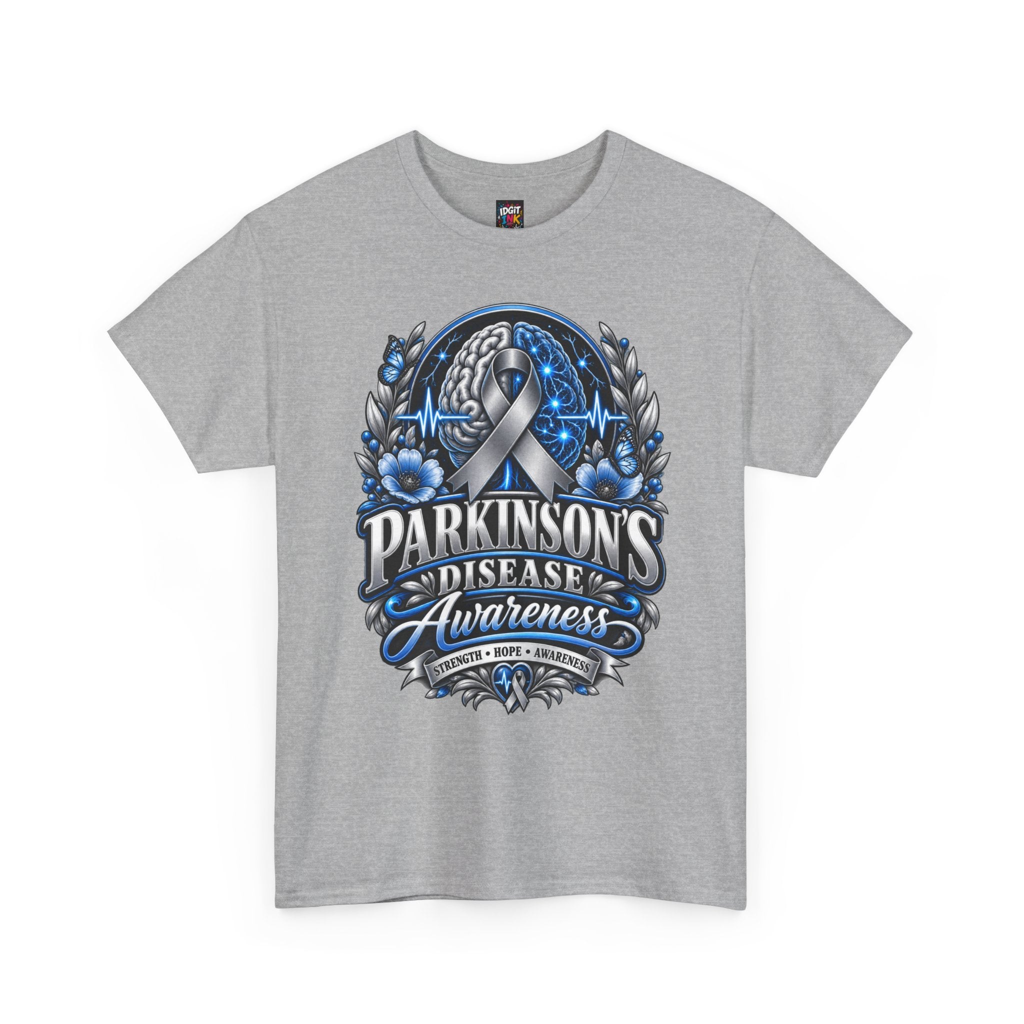 Parkinson’s Disease Awareness T-Shirt