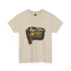 "I Can Do All Things Through Christ"  Tee