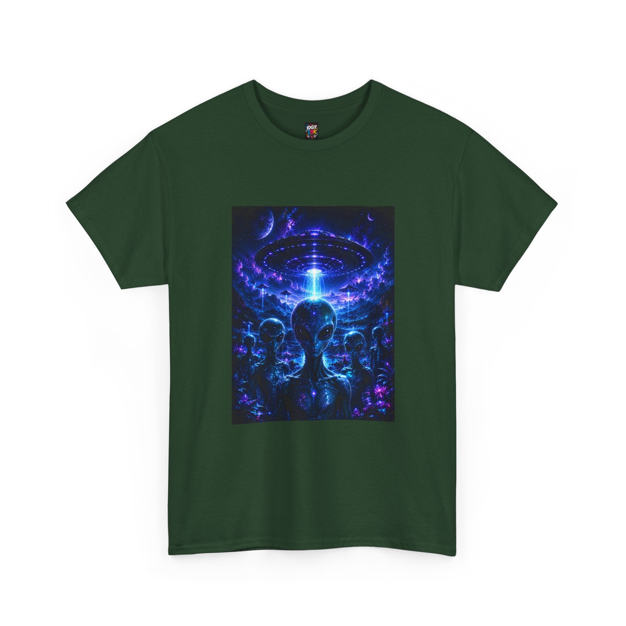 Alien Invasion