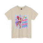 Everybody Loves Chicken Strips Funny — Unisex Graphic T-Shirt