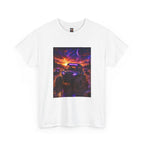 Mud Ride — Unisex Graphic T-Shirt