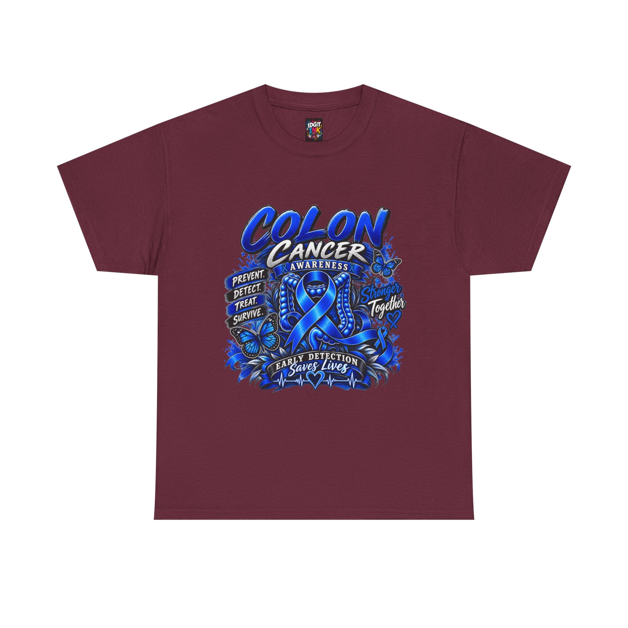 Colon Cancer Awareness T-Shirt