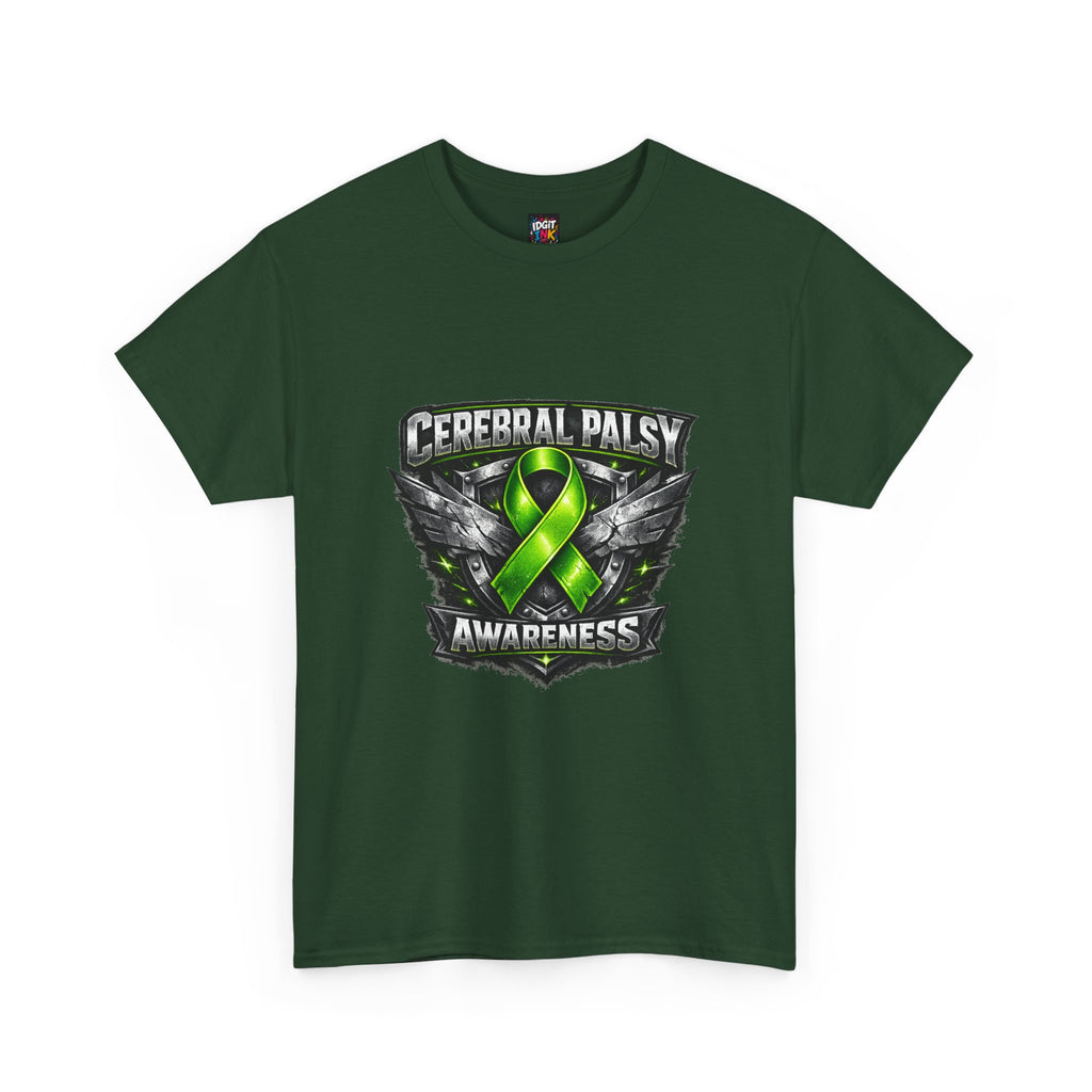 Cerebral Palsy Awareness Tee
