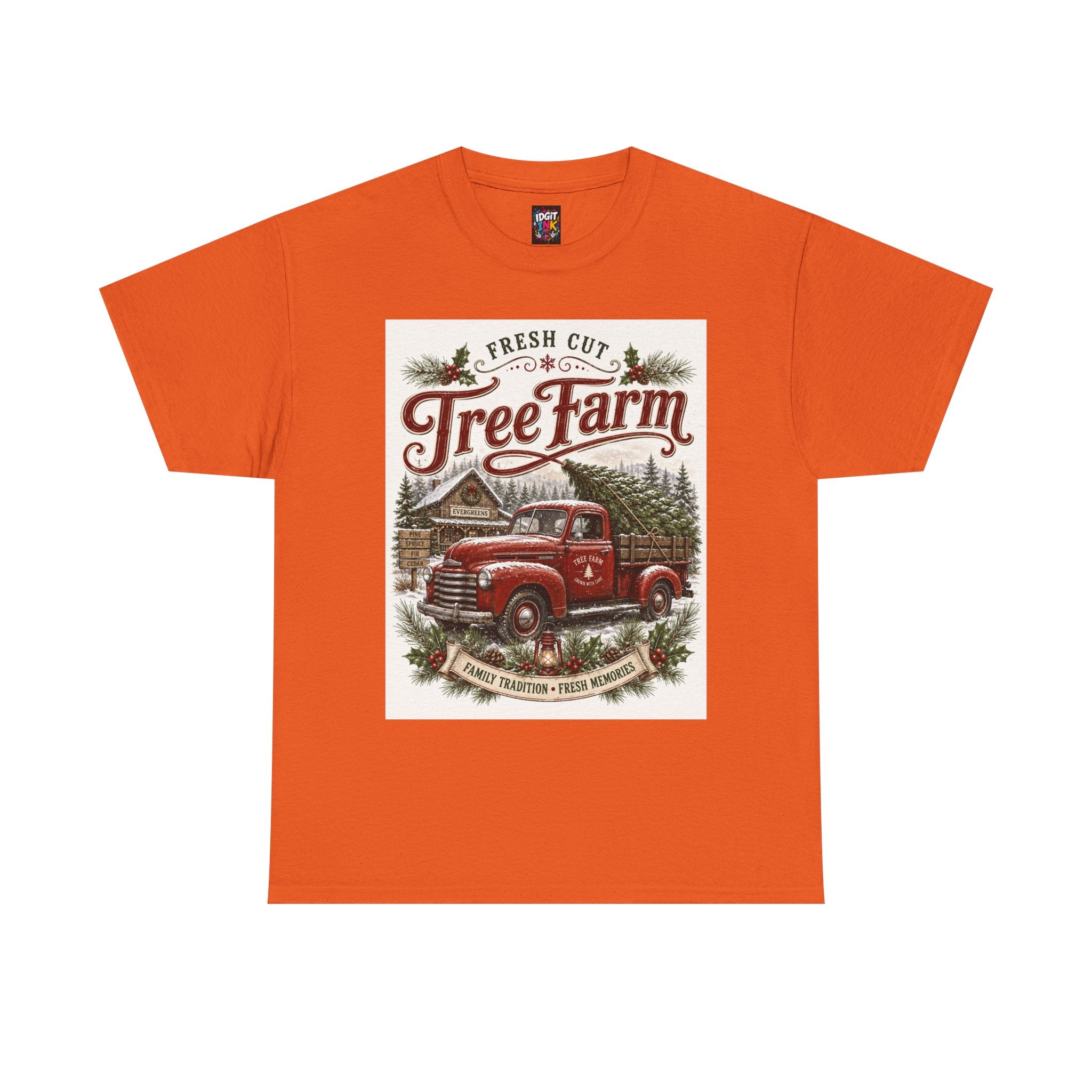 Truck Tree Farm