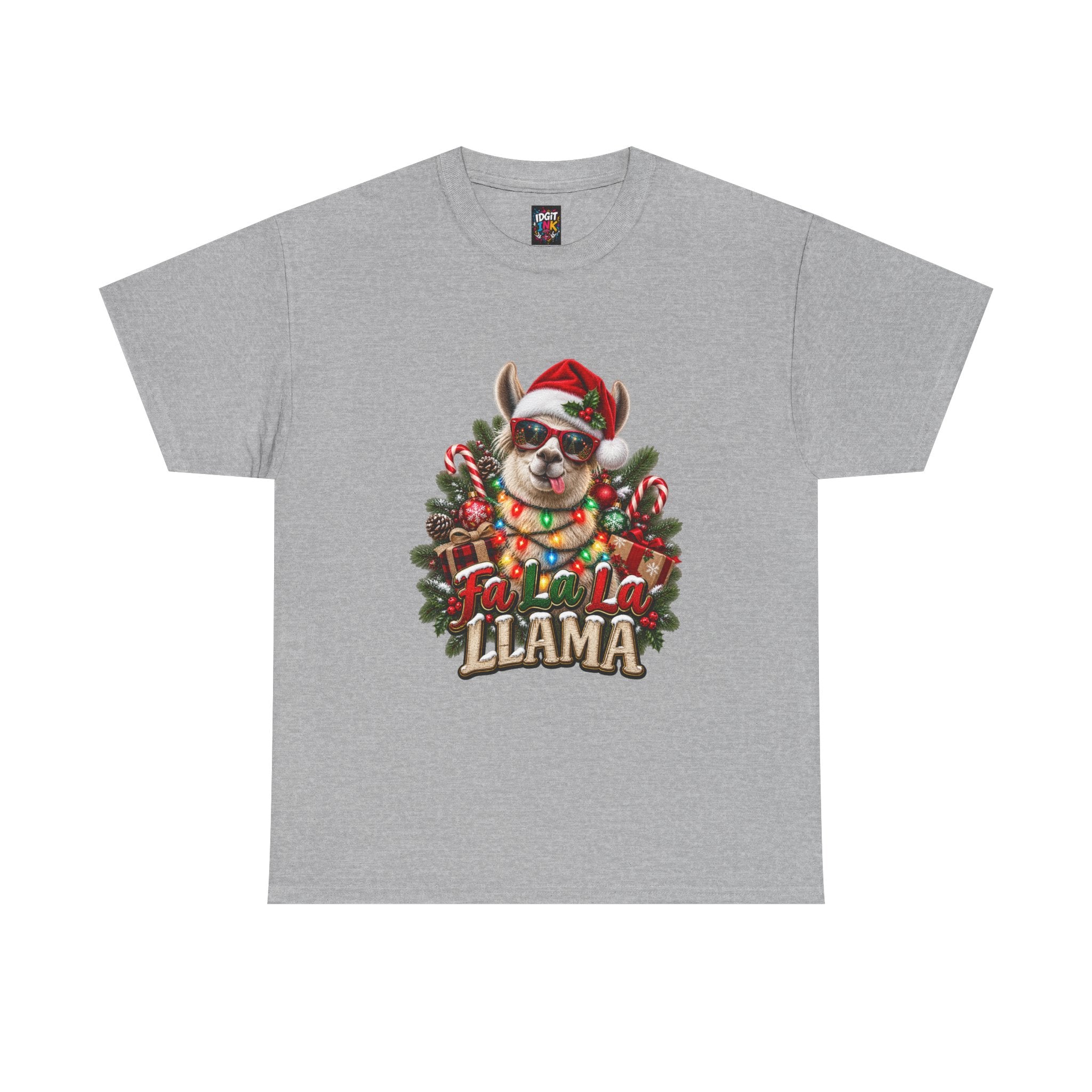 Fa La La Llama