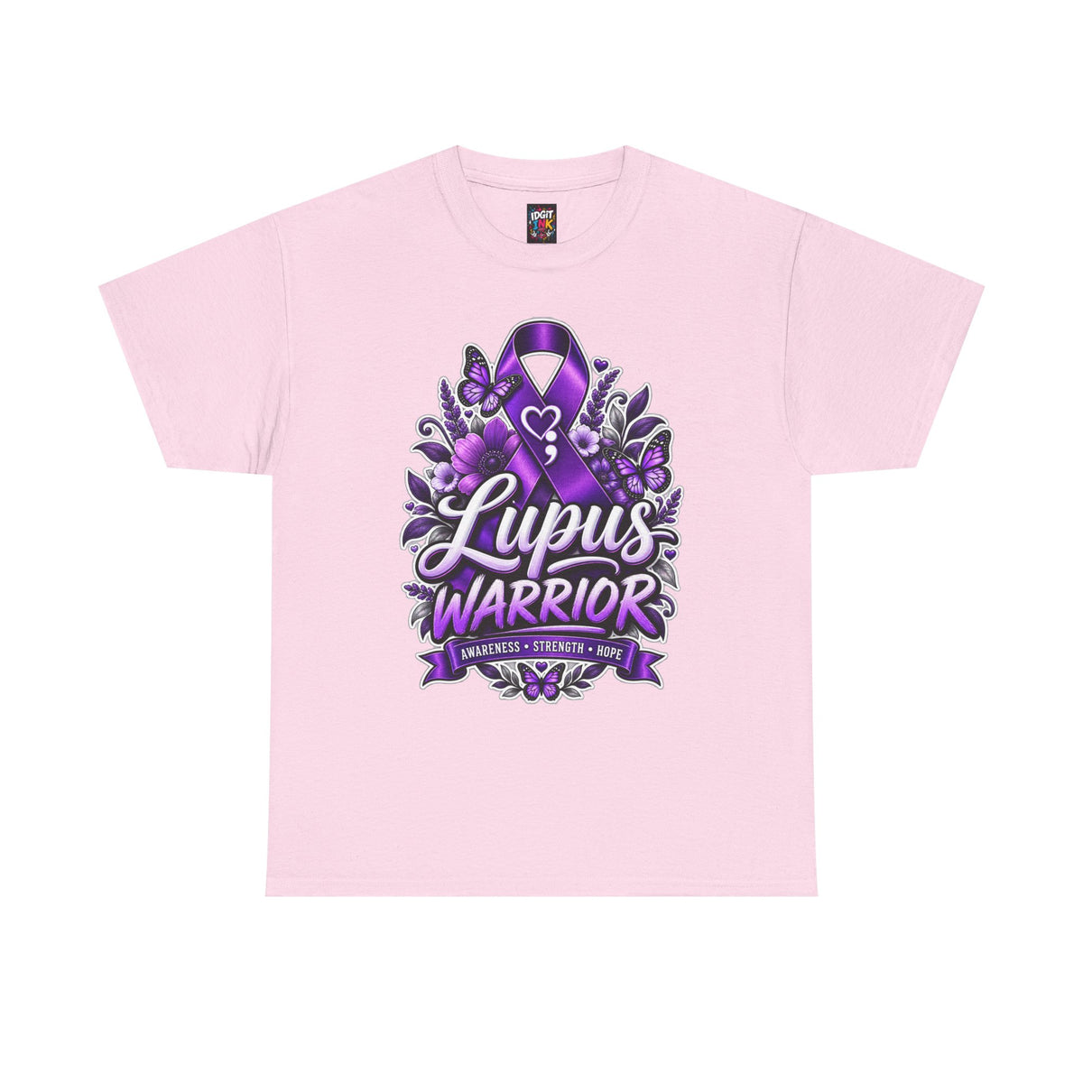 Lupus Warrior