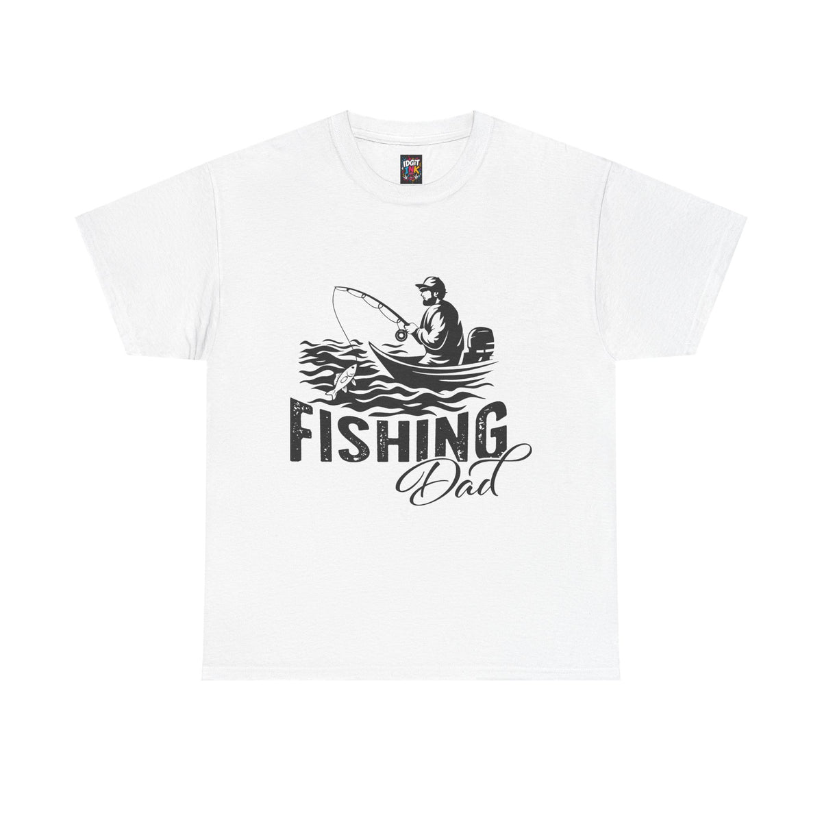 Fishing Dad product image 1 | Idgit Ink