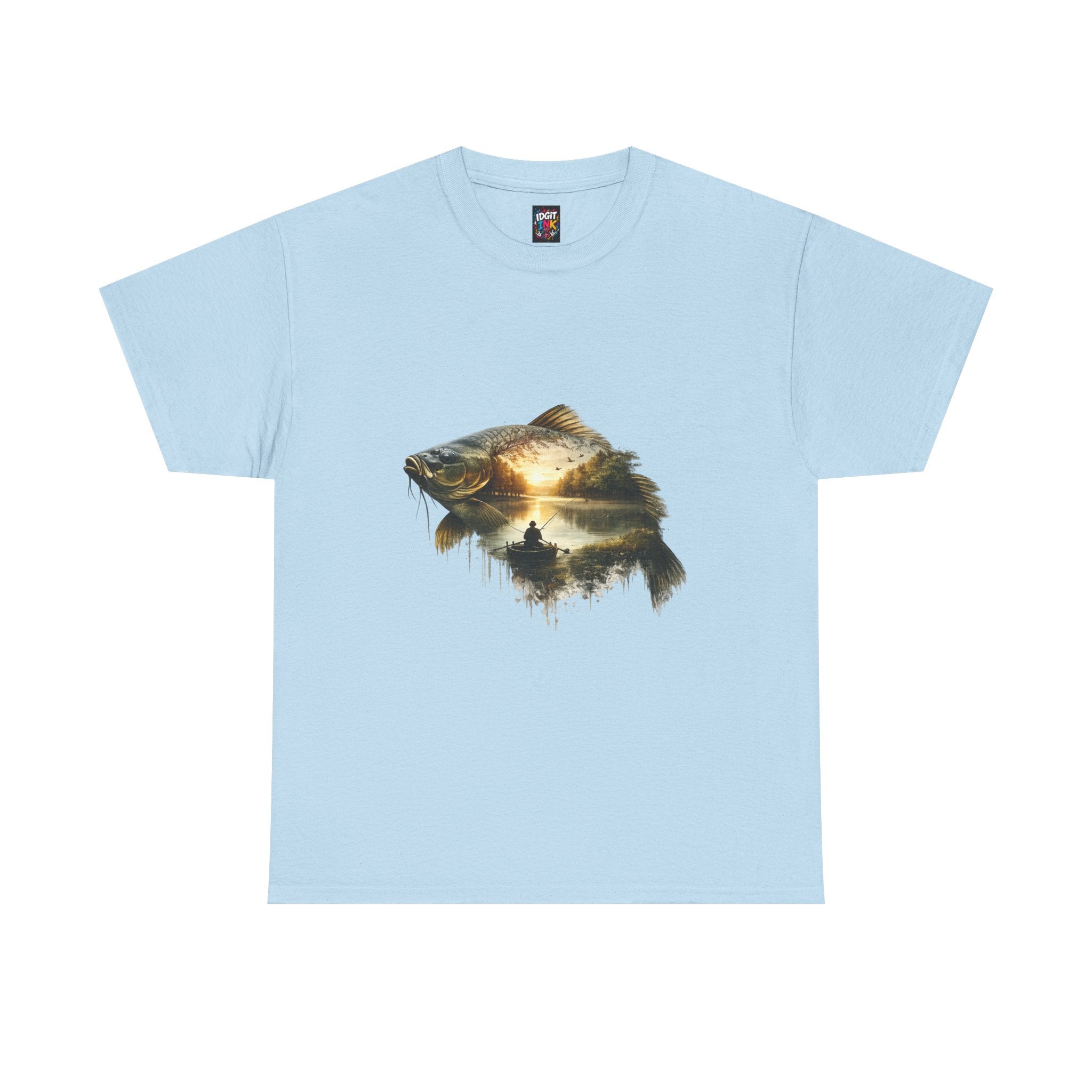 Bass  Nature Graphic Tee