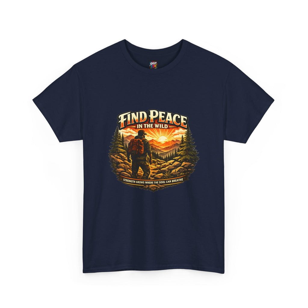Find Peace in Nature
