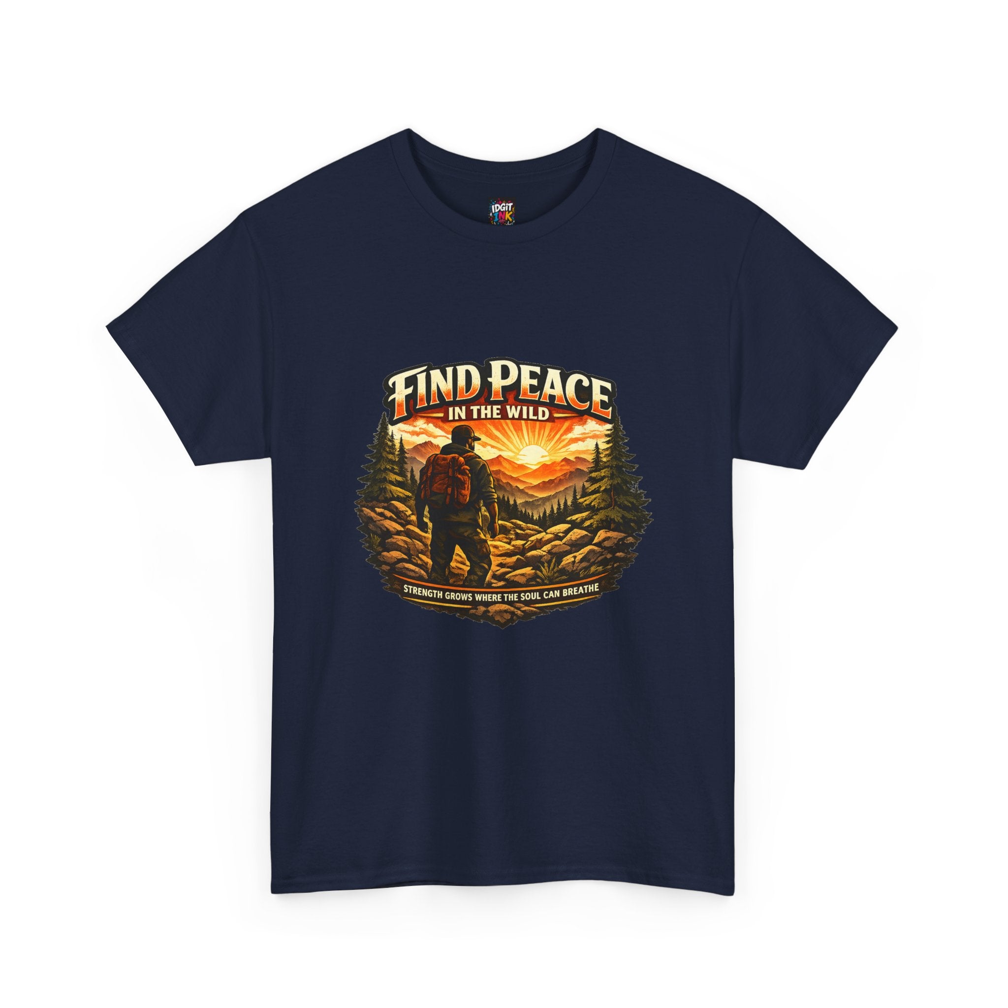 Find Peace in Nature