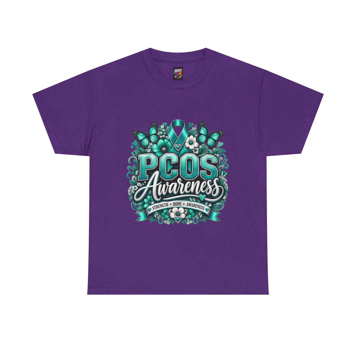 PCOS Awareness T-Shirt