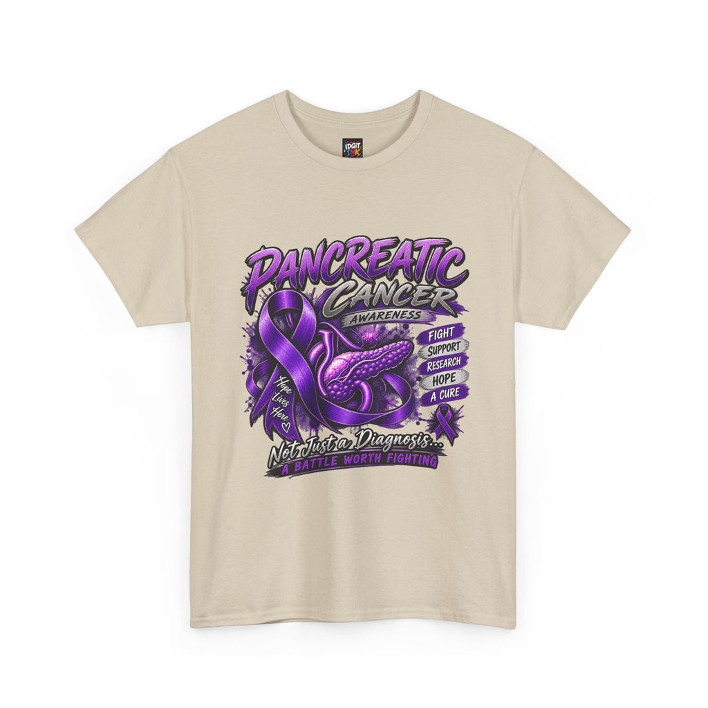 Pancreatic Cancer Awareness T-Shirt