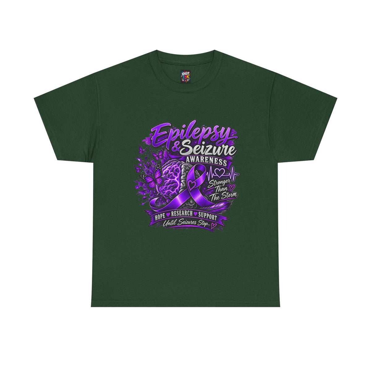 Epilepsy & Seizure Awareness  Hope, Research & Support