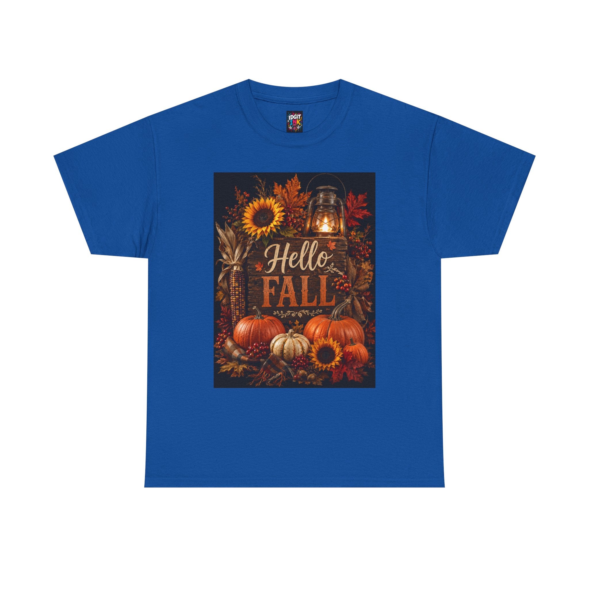 Hello Fall