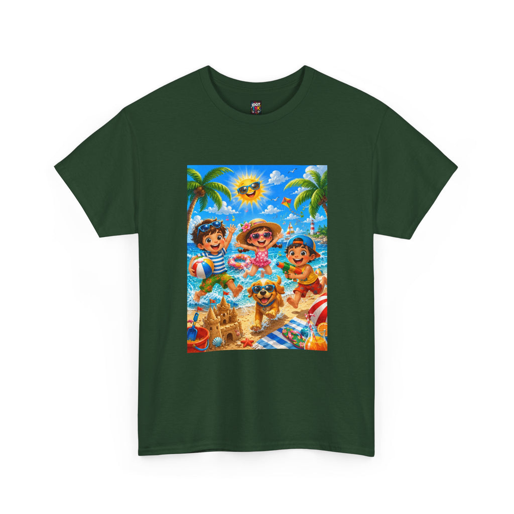 Kids Beach Party