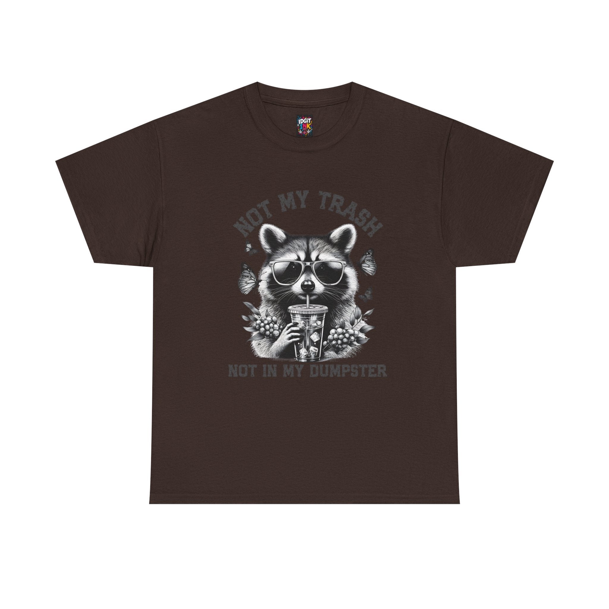 Not my trash tee — Unisex Graphic T-Shirt