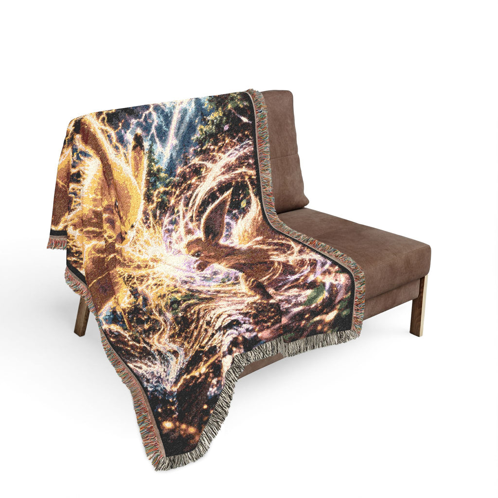 Eve Woven Blanket