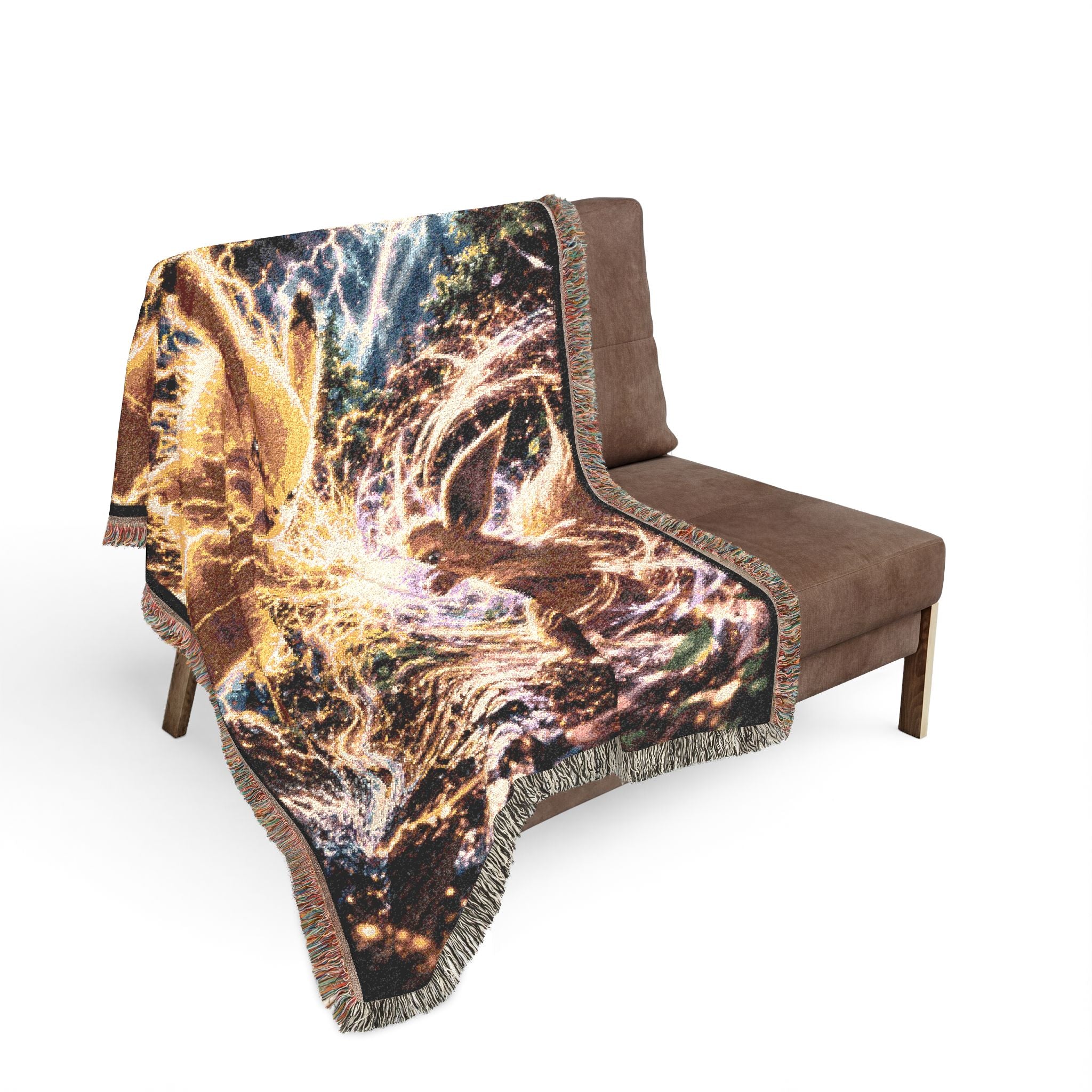 Eve Woven Blanket