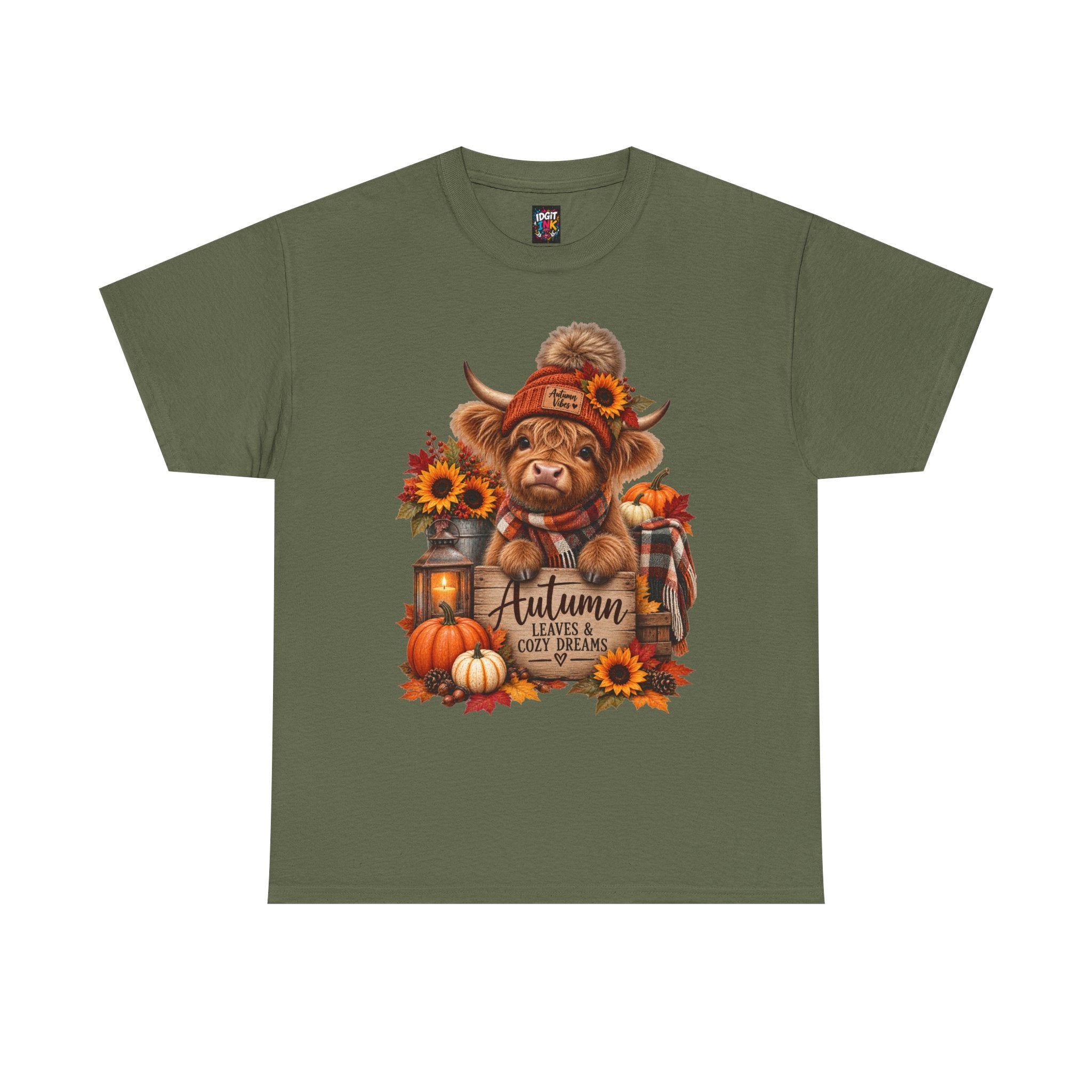 Autumn Leaves, Cozy Dreams
