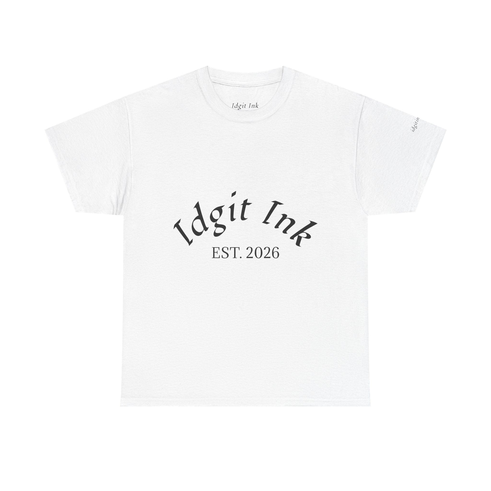Sloth Graphic Tee (Est. 2026)
