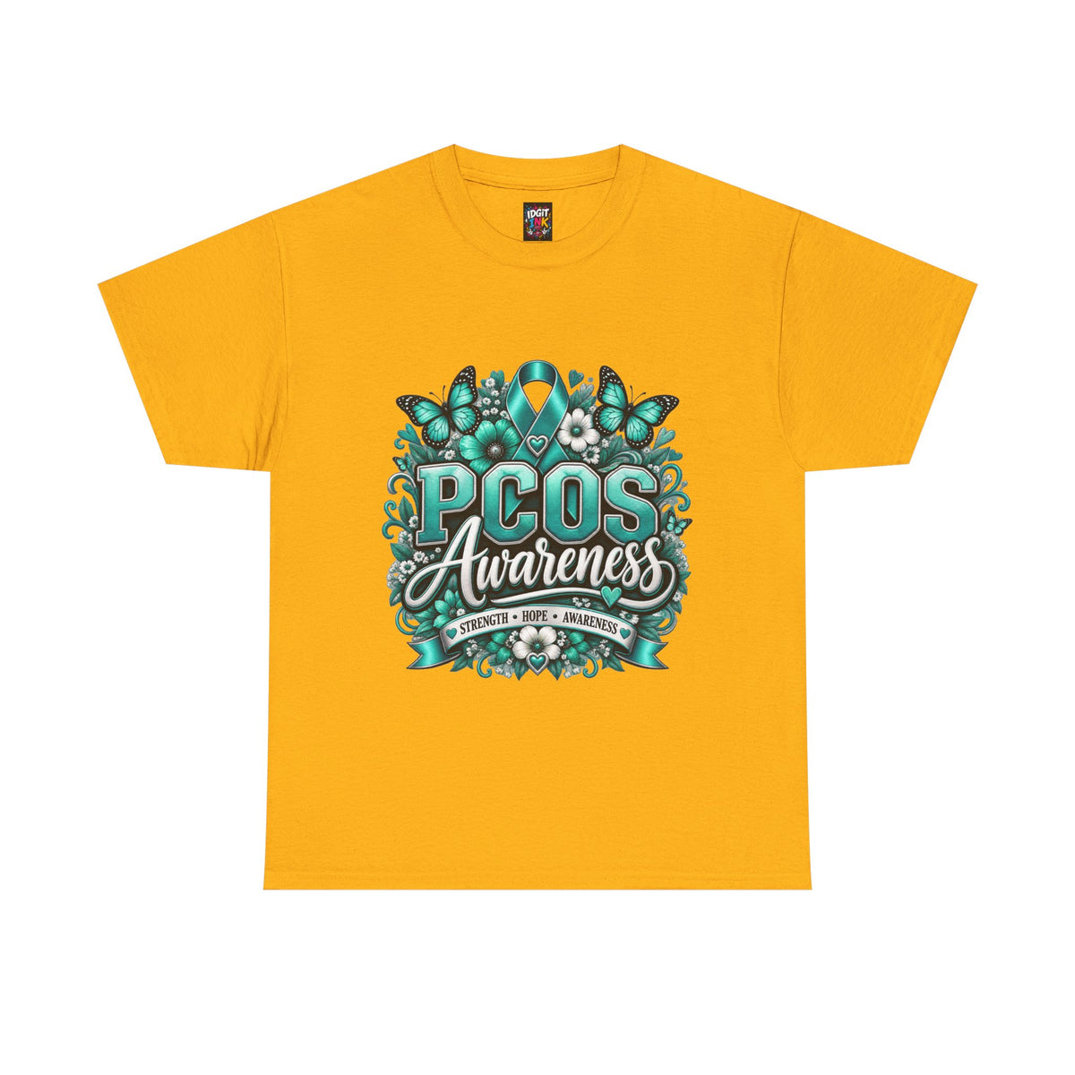 PCOS Awareness T-Shirt