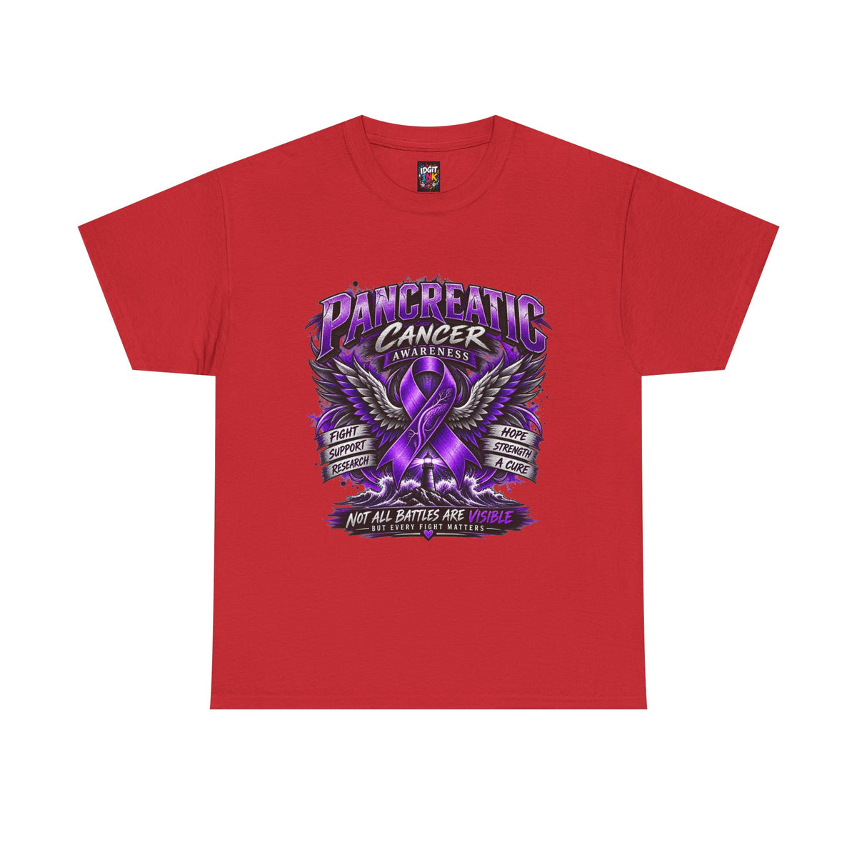 Pancreatic Cancer Awareness Tee