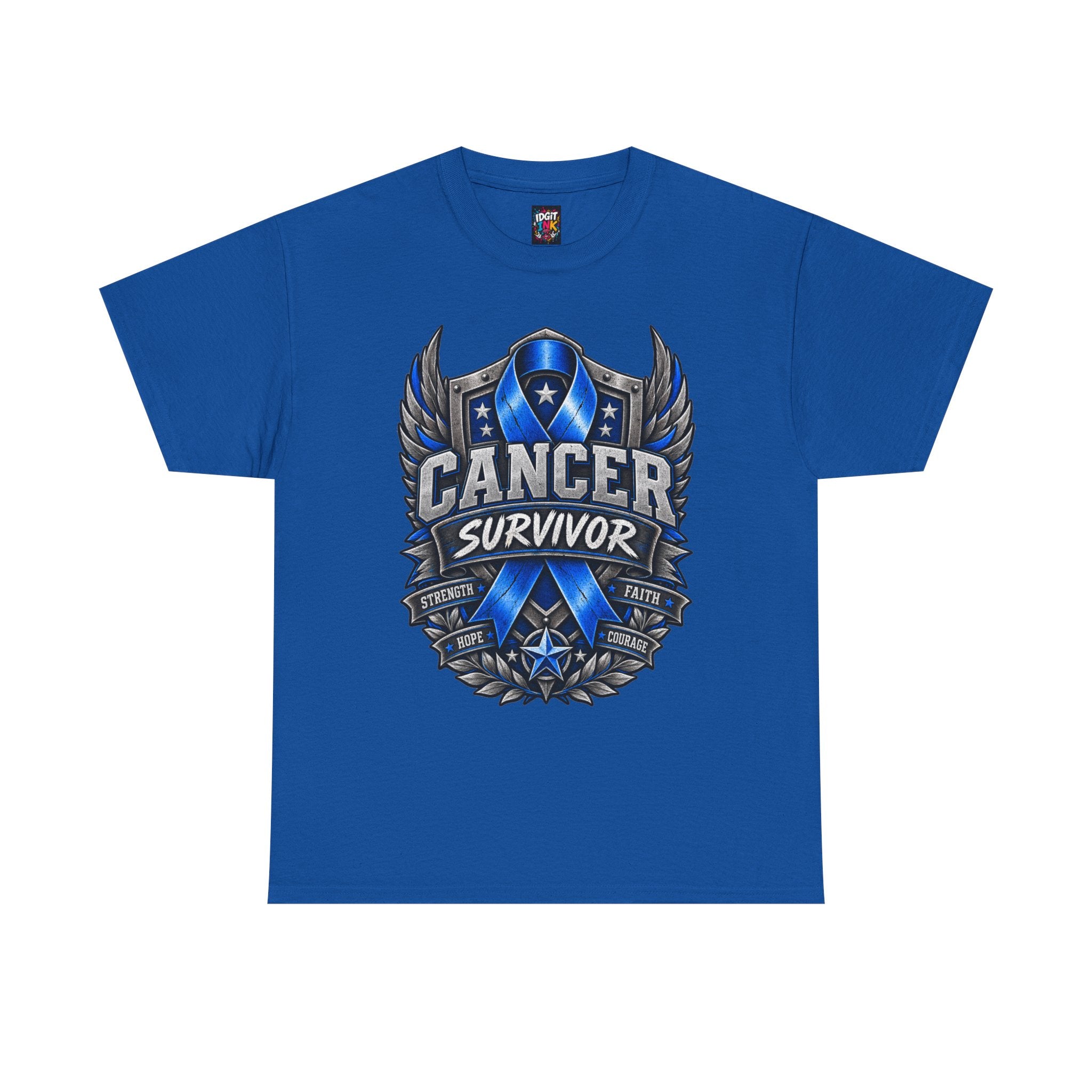 Cancer Survivor Support Tee