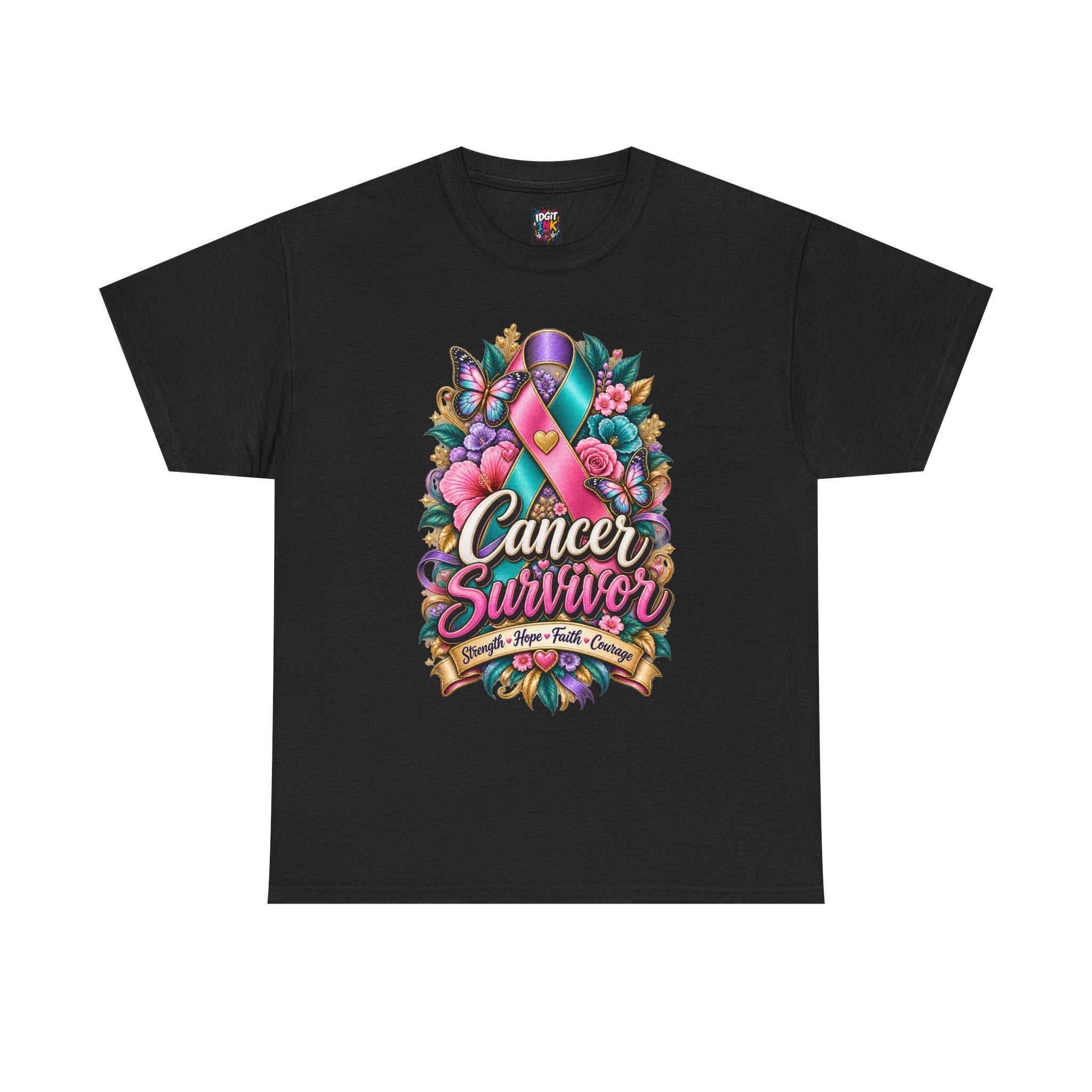 Cancer Survivor Hope, Strength & Faith