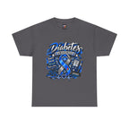 Diabetes Awareness  Blue Ribbon