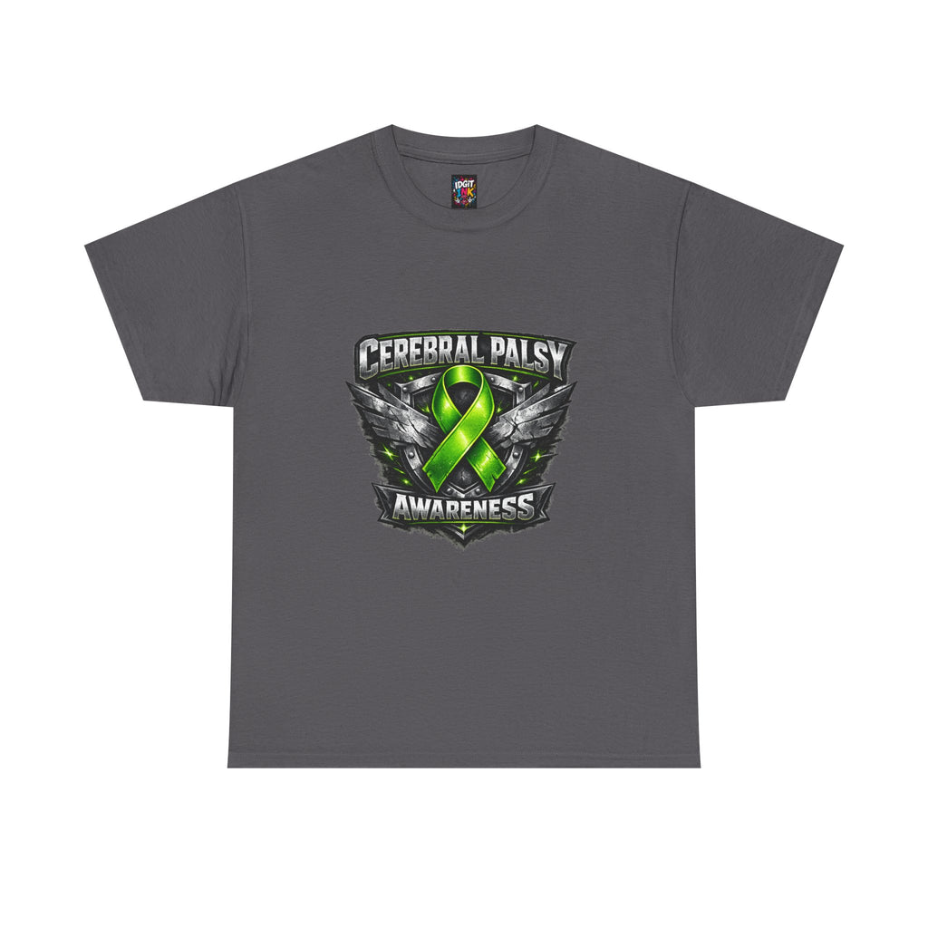 Cerebral Palsy Awareness Tee