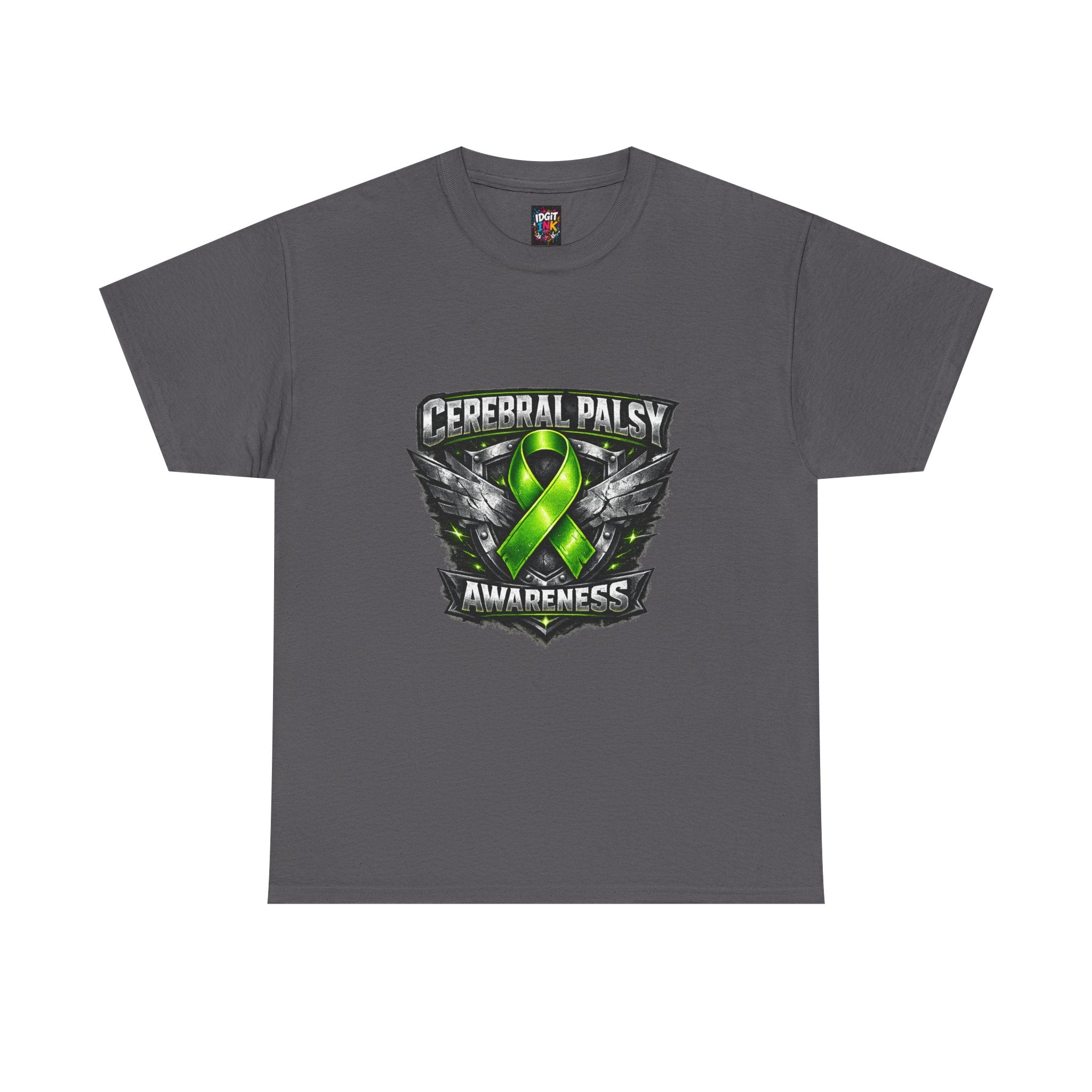 Cerebral Palsy Awareness Tee