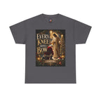 Every Knee Shall Bow Christian T‑Shirt