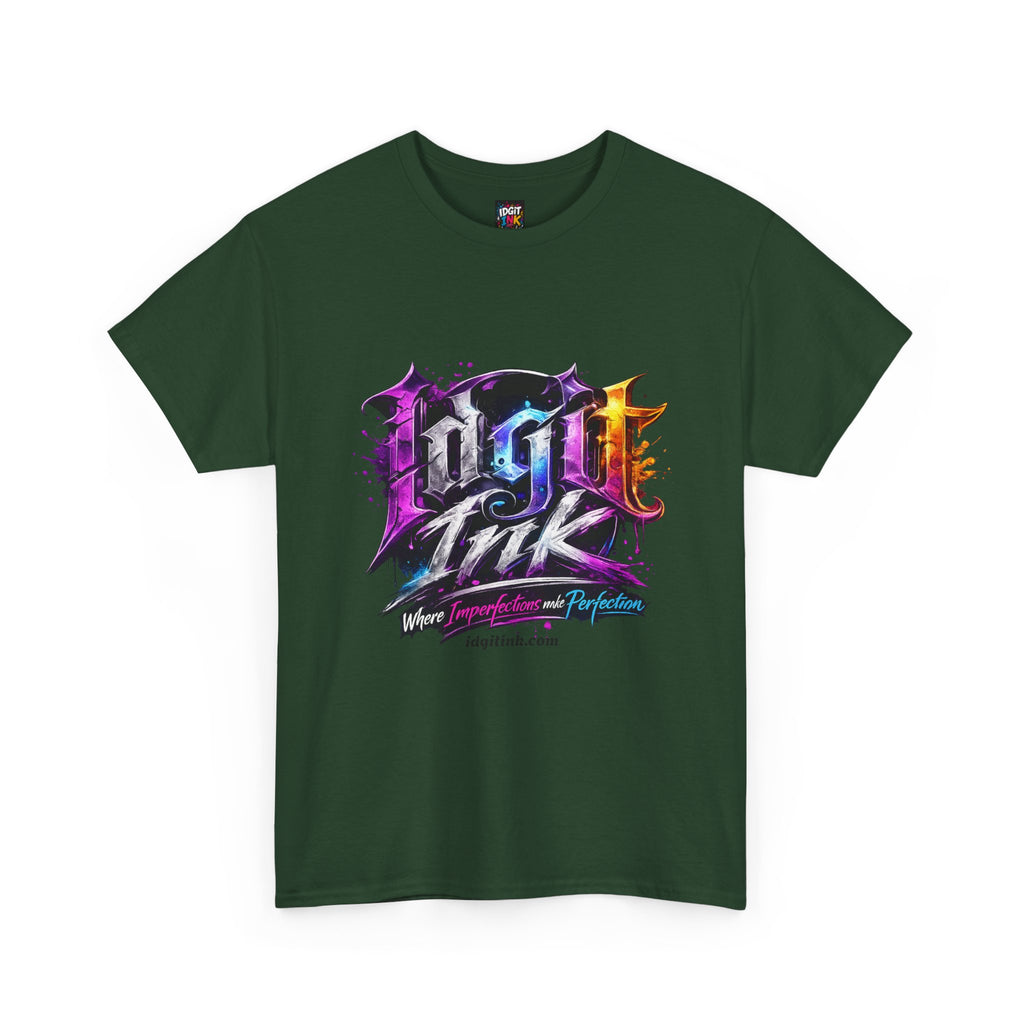 Idgit Ink Logo Tee